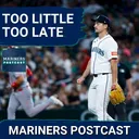 MARINERS POSTCAST: Seattle Mariners CAN'T KEEP WIN STREAK GOING against Cincinnati Reds