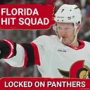 HIT SQUAD: Cats will be the most physical team, and will spend the most time in the penalty box