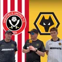 SHEER RELIEF😣 Sheff Utd 0-1 Wolves Instant Fan Reaction | EFL Championship