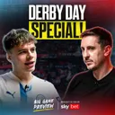 The Manchester Derby Debate Gets HEATED! United v City Predictions | Big Game Preview with Gary Neville
