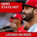 REDS POSTCAST: Eugenio Suarez POWERS Cincinnati Reds Past Cardinals, Continuing Hot Home Run Streak