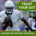 GUT CALL: When Should You Ignore The Numbers And Forget The Process? | Fantasy Football Mailbag!