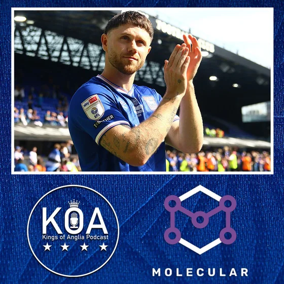 639: Kings of Anglia: New striker signing, Burns returns and the kits are out