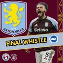 MINGS WINNER SEALS IT FOR VILLA AT THE DEATH