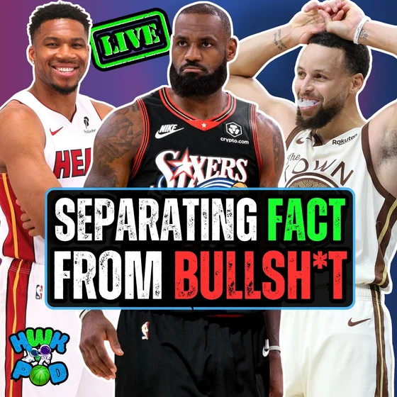 NBA 'Fact Or Fiction?!' (Dog Days Of Summer Edition)