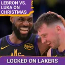 Luka Vs. Steph! The Lakers Vs. LeBron! Plus, How Much Pressure Does Donćić Face?