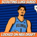 Luigi Suigo NBA Draft Scouting Report: Villanova's 7-Foot-3 Unicorn Big