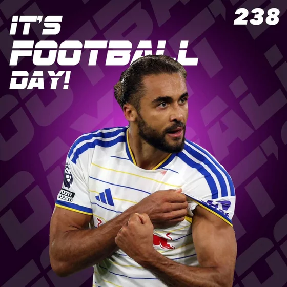 238. ITS FOOTBALL DAY - DCL is a Bully