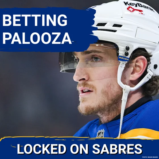 Buffalo Sabres TO MAKE THE PLAYOFFS and Rasmus Dahlin to win the Norris some of the best bets this season