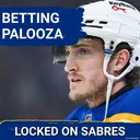 Buffalo Sabres TO MAKE THE PLAYOFFS and Rasmus Dahlin to win the Norris some of the best bets this season
