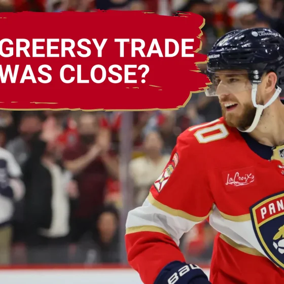 180 TURN: How close was AJ Greer to actually being traded? Panthers Call up D Mike Benning