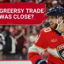 180 TURN: How close was AJ Greer to actually being traded? Panthers Call up D Mike Benning