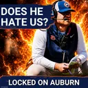 National CFB Writer Disrespects Auburn Tigers
