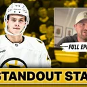 What stood out at start of Bruins training camp?