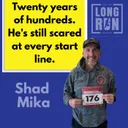 Shad Mika on What Two Decades of Ultras Actually Teaches You