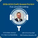 2026 GCGA Early Season Preview (Feat. Jared Riesenberg)