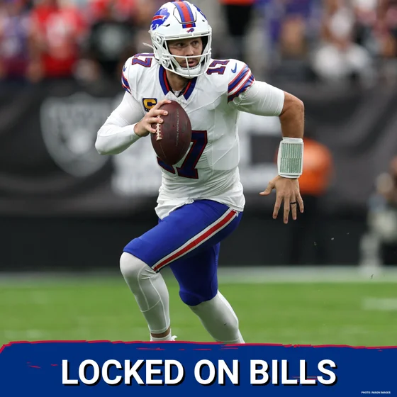 VICTORY MONDAY: Buffalo Bills Rally as Josh Allen and James Cook DELIVER Late Victory Drama