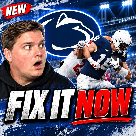 Everything that that Went WRONG for Penn State Against Wisconsin