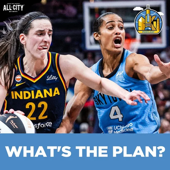 Can the Chicago Sky Salvage Their Season? A Realistic Look at What's Next | CHGO | Sky Podcast