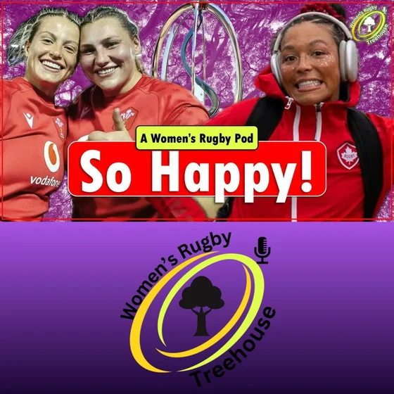 Friendship positivity circle | The Womens Rugby Treehouse