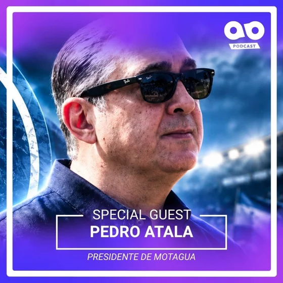 Pedro Atala - Azul y Blanco Podcast Episodio 156