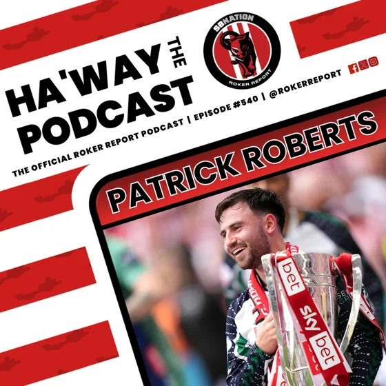 PATRICK ROBERTS | Mini Messi Chats About His Time At Sunderland!