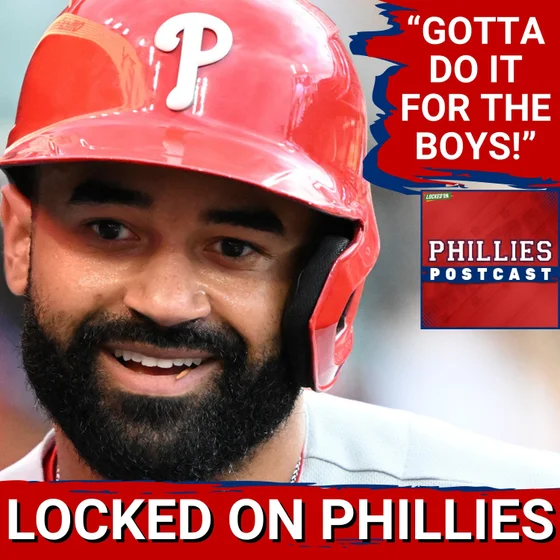 PHILLIES POSTCAST: Derek Hill COMES UP HUGE, Cristopher Sanchez 7ip 2r 10h, Phillies beat Tigers 4-2