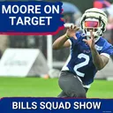 BILLS SQUAD SHOW: Moore and Allen’s BOND ELEVATES Buffalo Bills Camp ENERGY