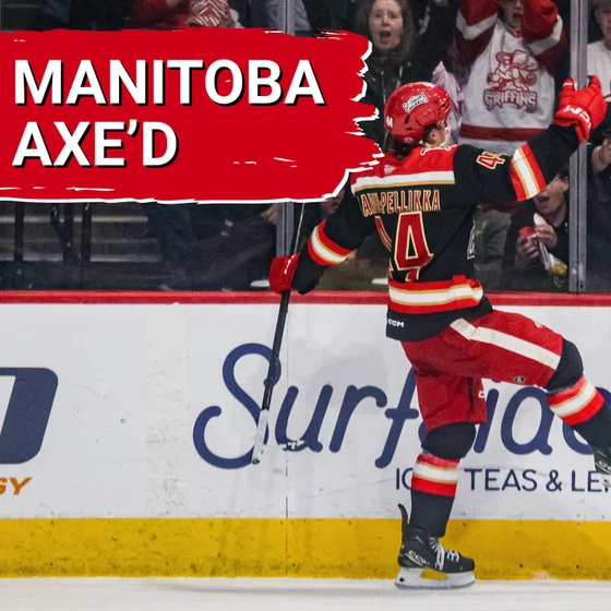 Manitoba Axe'd: ASP, MBN, Lombardi and Mazur lead charge in Griffins elimination of Moose