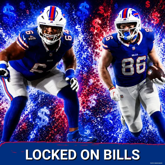 DECISION: Should the Buffalo Bills Lock Up O’Cyrus Torrence and Dalton Kincaid NOW?