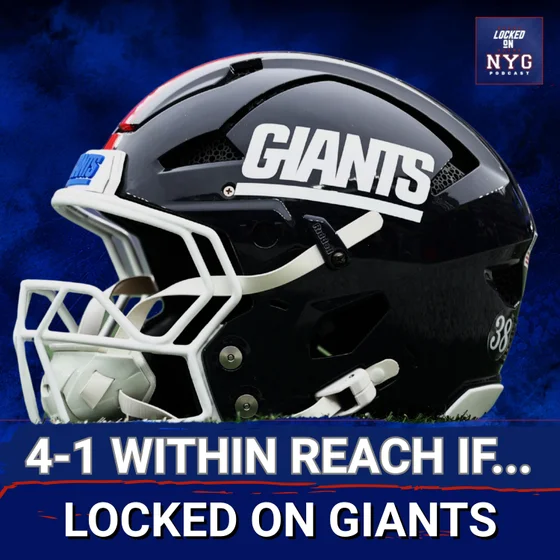 How New York Giants Can SHUT DOWN Washington