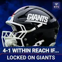 How New York Giants Can SHUT DOWN Washington