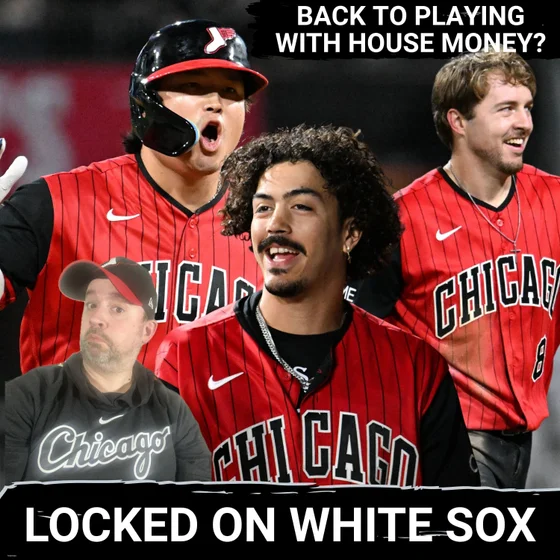HOUSE MONEY: White Sox must embrace playoff underdog status and SHOCK postseason doubters