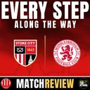 Match Review: Stoke 2-3 Middlesbrough