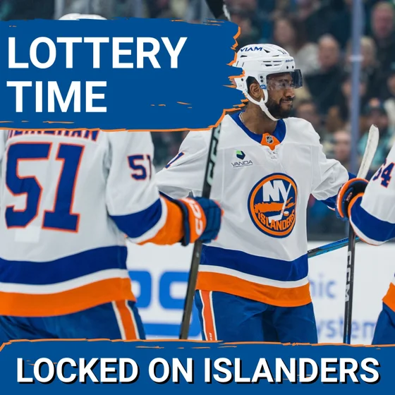 ISLANDERS REBUILD: Could a Top 3 Lottery LEAP TRANSFORM the Team with Matthew Schaefer?