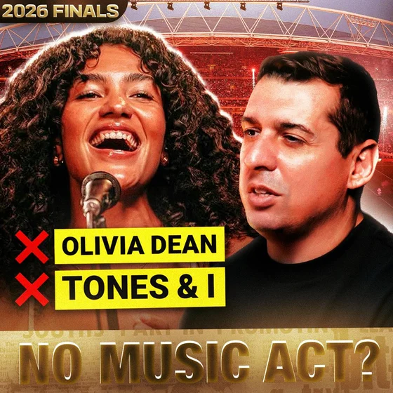 Who should the NRL get to PERFORM at the GRAND FINAL?