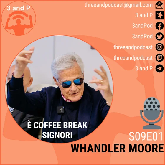 S09E01 | Whandler Moore