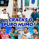 ¿CRACKS O PURO HUMO? - Los jugadores que dividen al futbol mexicano - Somos Fifas EP20 T4