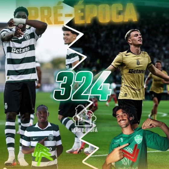 #324 - Pré-época goleadora!