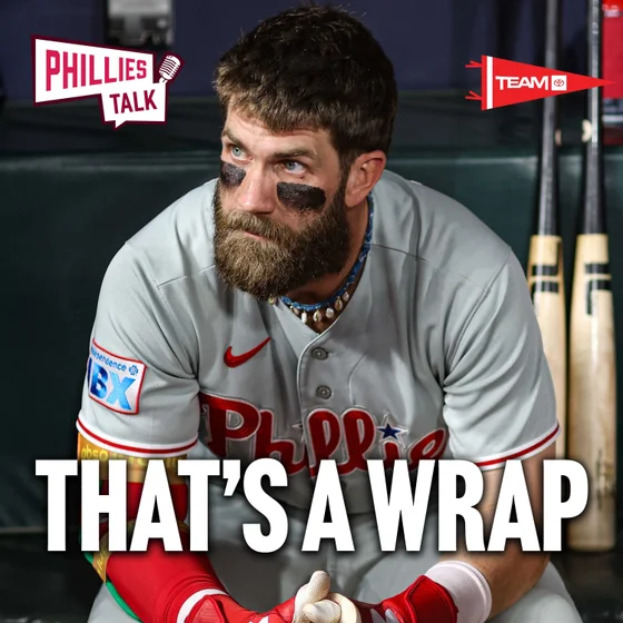 Phillies lose to Braves in a disappointing end to a roller-coaster season