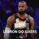 LeBron ide naháňať Jordana do Sixers