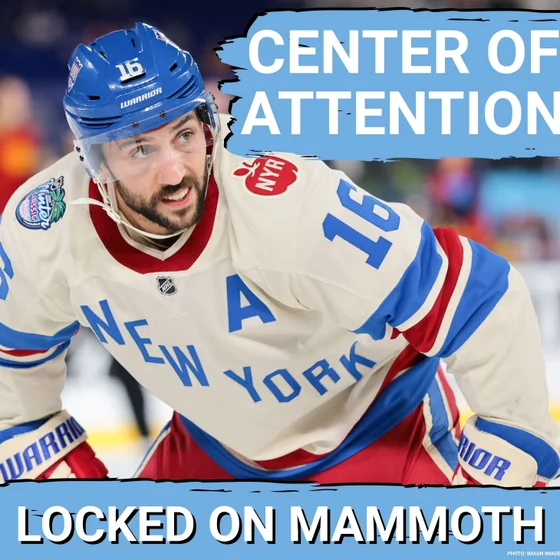 SHOCKWAVE: Utah Mammoth Roster Battles HEAT UP—Should Vincent Trocheck BE the Top Center?