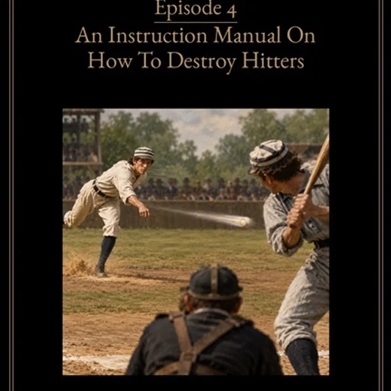E4: An Instruction Manual On How To Destroy Hitters