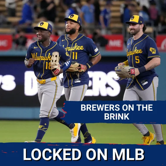 BREWERS ON FIRE: Milwaukee Stun Dodgers, Jake Bauers CRUSHES Blake Snell in NLCS Showdown