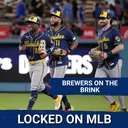 BREWERS ON FIRE: Milwaukee Stun Dodgers, Jake Bauers CRUSHES Blake Snell in NLCS Showdown