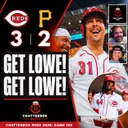 Game 108 - Reds 3, Pirates 2 (Reds WALK OFF the Pirates!)