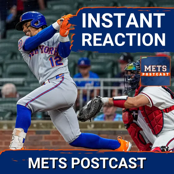 METS POSTCAST: SHUTOUT For 13th Time This Season, Mets WASTE Great Nolan McLean Outing
