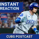 CUBS POSTCAST: Jacob Webb & Daniel Palencia BLOW THE GAME for the Chicago Cubs, Cubs lose 5-4