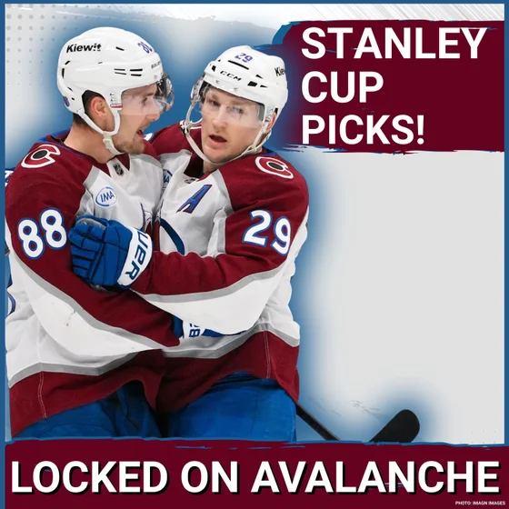 Our 100% Totally Unbiased Stanley Cup Predictions!