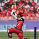 Tom Moody & Adam Hose on match one against the Abu Dhabi Knight Riders
